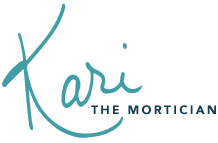 Kari The Mortician